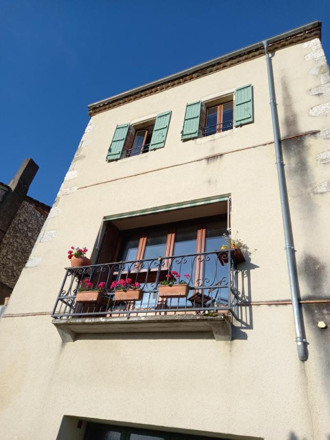 Bed and Breakfast Madamenfrance Monclar-d'Agenais Exteriér fotografie