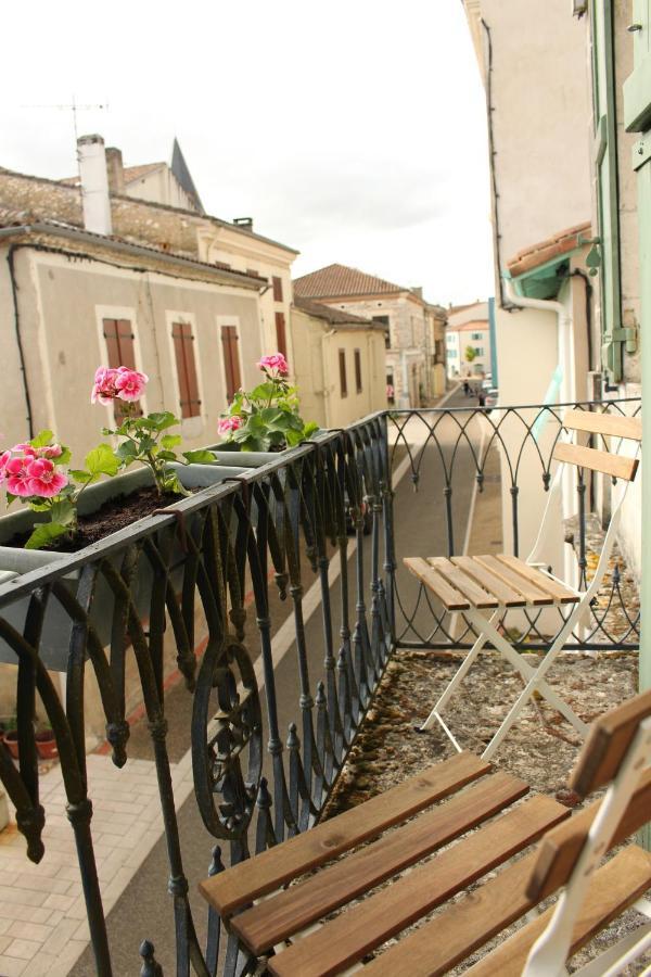 Bed and Breakfast Madamenfrance Monclar-d'Agenais Exteriér fotografie