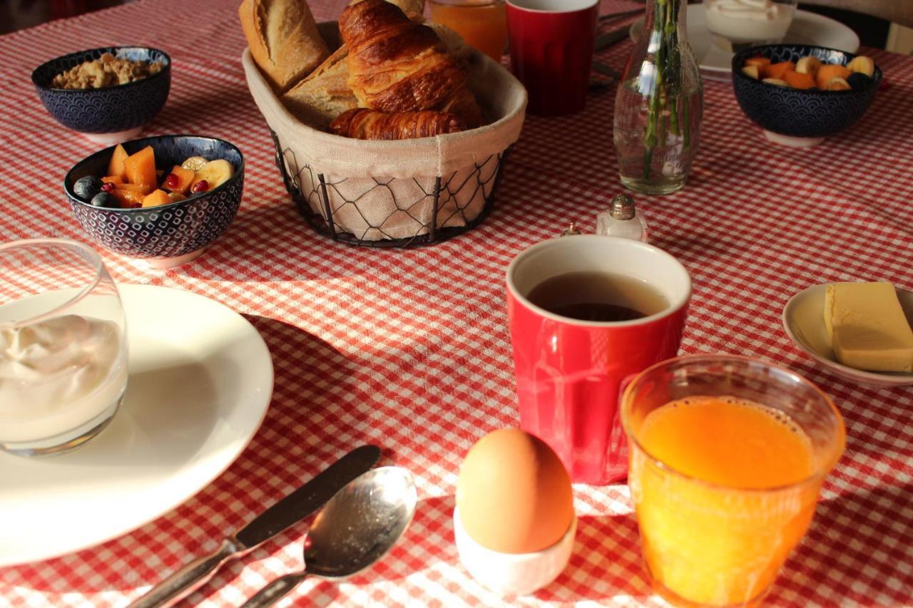 Bed and Breakfast Madamenfrance Monclar-d'Agenais Exteriér fotografie