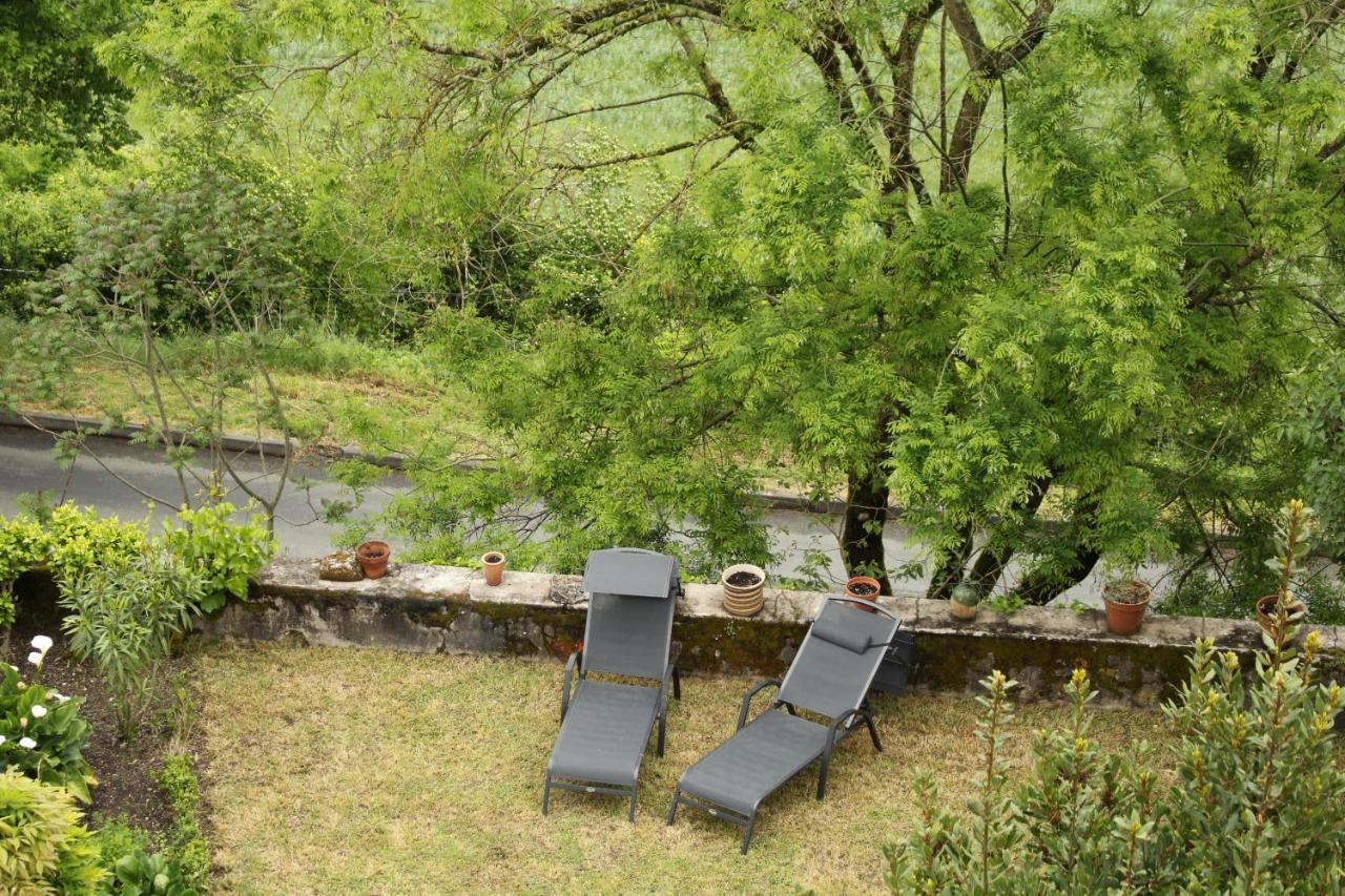 Bed and Breakfast Madamenfrance Monclar-d'Agenais Exteriér fotografie