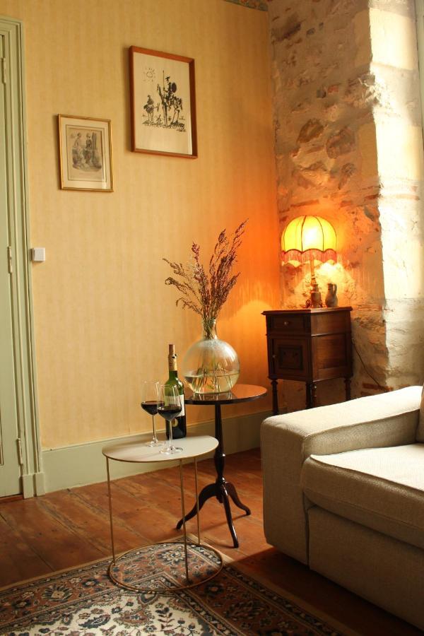 Bed and Breakfast Madamenfrance Monclar-d'Agenais Exteriér fotografie