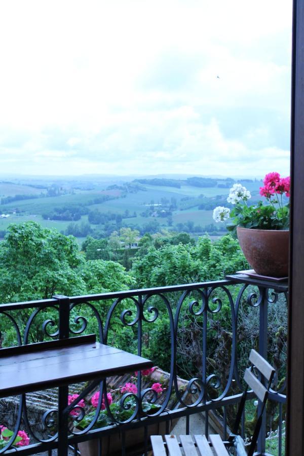 Bed and Breakfast Madamenfrance Monclar-d'Agenais Exteriér fotografie