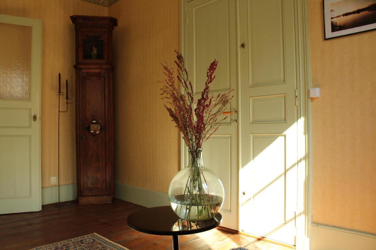 Bed and Breakfast Madamenfrance Monclar-d'Agenais Exteriér fotografie