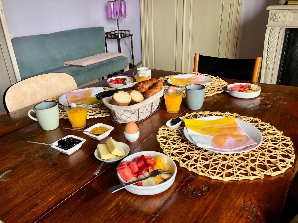 Bed and Breakfast Madamenfrance Monclar-d'Agenais Exteriér fotografie